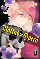 Akaza Samamiya - Ballad Opera. Bd.1