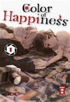HAKURI - Color of Happiness. Bd.1