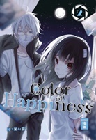 HAKURI - Color of Happiness. Bd.2