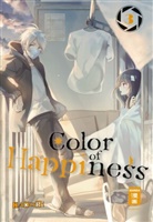 HAKURI - Color of Happiness. Bd.3