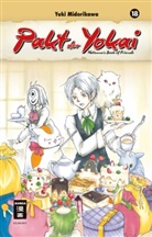 Yuki Midorikawa - Pakt der Yokai. Bd.18