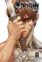 Boichi - Origin. Bd.1