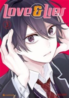 Musawo - Love & Lies. Bd.3