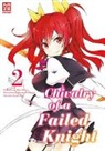 Riku Misora, Megumu Soramichi - Chivalry of a Failed Knight. Bd.2