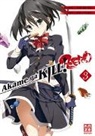 Takahiro, Kei Toru - Akame ga KILL! ZERO. Bd.3
