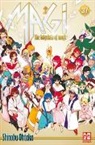 Shinobu Ohtaka - Magi, The Labyrinth of Magic. Bd.37. Bd.37
