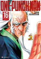 Yusuk Murata, Yusuke Murata, ONE - One-Punch Man. Bd.16. Bd.16