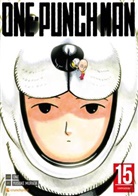 Yusuk Murata, Yusuke Murata, ONE - One-Punch Man. Bd.15