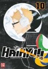 Haruichi Furudate - Haikyu!!. Bd.10. Bd.10
