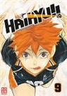 Haruichi Furudate - Haikyu!!. Bd.9