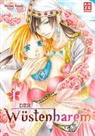 Mitsuru Yumeki - Der Wüstenharem. Bd.1