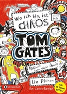 Liz Pichon, Liz Pichon - Tom Gates - Wo ich bin, ist Chaos - aber ich kann nicht überall sein (Bonus-Edition)