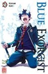 Kazue Kato - Blue Exorcist. Bd.21