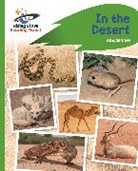 Abigail Steel, Isabel Thomas - Reading Planet - In the Desert - Green: Rocket Phonics