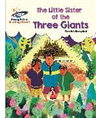 David Macphail, Tika and Tata - Reading Planet - The Little Sister of the Three Giants - White: Galaxy