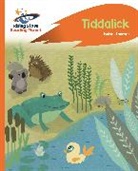 Isabel Thomas, Annie Wilkinson - Reading Planet - Tiddalick - Orange: Rocket Phonics