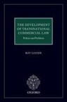 Professor Sir Roy QC Goode, Roy Goode, Royston Miles Goode, Professor Sir Roy Goode QC, Professor Sir Roy (Emeritus Professor of Goode Qc, Professor Sir Roy (Emeritus Professor of Law Goode QC - Development of Transnational Commercial Law
