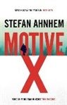 Stefan Ahnhem - Motive X