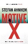 Stefan Ahnhem, Ahnhem Stefan - Motive X