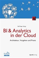 Ralf Finger, Ralf (Dr.) Finger, Ralf Finger, Ral Finger (Dr.), Ralf Finger (Dr.) - BI & Analytics in der Cloud