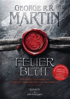George R R Martin, George R. R. Martin - Feuer und Blut - Aufstieg und Fall des Hauses Targaryen von Westeros