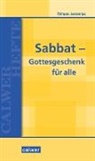 Tilman Jeremias - Sabbat - Gottesgeschenk für alle