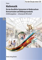 Marion Patyna - Mathematik für das Berufliche Gymnasium in Niedersachsen