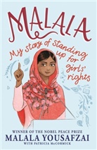 Patricia McCormick, McCormick Patricia, Malala Yousafzai - Malala