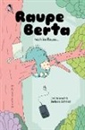 Barbara Schmidt, Dirk Schmidt, Dirk Schmidt - Raupe Berta hoch im Baum