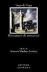 Lope De Vega, Antonio Sánchez Jiménez, Lope De Vega, Antonio Sánchez Jiménez - Romance de senectud