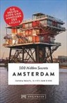 Guido Van Eijck, Saski Naafs, Saskia Naafs, Guido van Eijck - 500 Hidden Secrets Amsterdam