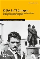 Michae Grisko, Michael Grisko, Rössler, Rössler, Patrick Rössler - DEFA in Thüringen