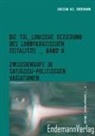 Joachim H E Endemann, Joachim H. E. Endemann - Die tri_logische Sezierung des lobbykratischen Zeitalters, Band II