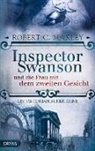 Robert C Marley, Robert C. Marley - Inspector Swanson und die Frau mit dem zweiten Gesicht