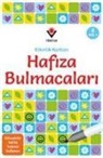 Sarah Khan - Hafiza Bulmacalari - Etkinlik Kartlari