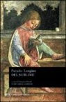 Pseudo Longino - Del sublime