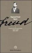 Sigmund Freud, C. L. Musatti, Cesare L. Musatti - Progetto di una psicologia(1892-1899)