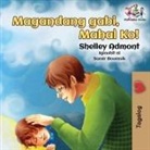 Shelley Admont, Kidkiddos Books, S. A. Publishing - Goodnight, My Love! (Tagalog Children's Book)