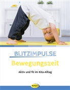 Susann Baur, Susanne Baur, Anne Care Braun-Hornung, An Erkert, Andrea Erkert, Hors Schwarz... - Blitzimpulse Bewegungszeit