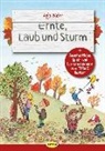 Boris Braun, Anja Mohr, Boris Braun - Ernte, Laub und Sturm