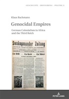 Klaus Bachmann - Genocidal Empires