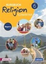 Heinz Burkhardt u a, Wolfram Eilerts, Heinz-Günte Kübler, Heinz-Günter Kübler - Kursbuch Religion Elementar, Ausgabe 2017 für Bayern: Kursbuch Religion Elementar 6 - Ausgabe 2017 für Bayern