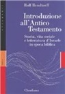 Rolf Rendtorff, D. Garrone - Introduzione all'Antico Testamento