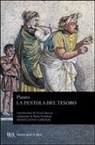 T. Maccio Plauto - La pentola del tesoro. Testo latino a fronte