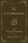 Giovanni Boccaccio - IL Decamerone, Vol. 5 (Classic Reprint)