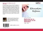 Ana Delmy Amaya Aguilar - Reforma de la Educación en El Salvador: