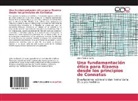 Julián Moreno Galvis - Una fundamentación ética para Rizoma desde los principios de Connatus