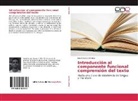 Israel Acosta Gómez - Introducción al componente funcional comprensión del texto