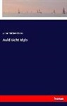 J. M. Barrie, James Matthew Barrie - Auld Licht Idyls