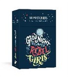 Francesca Cavallo, Cavallo Francesca, Elena Favilli, Elena Cavallo Favilli, Favilli Elena - Good Night Stories for Rebel Girls : 50 Postcards